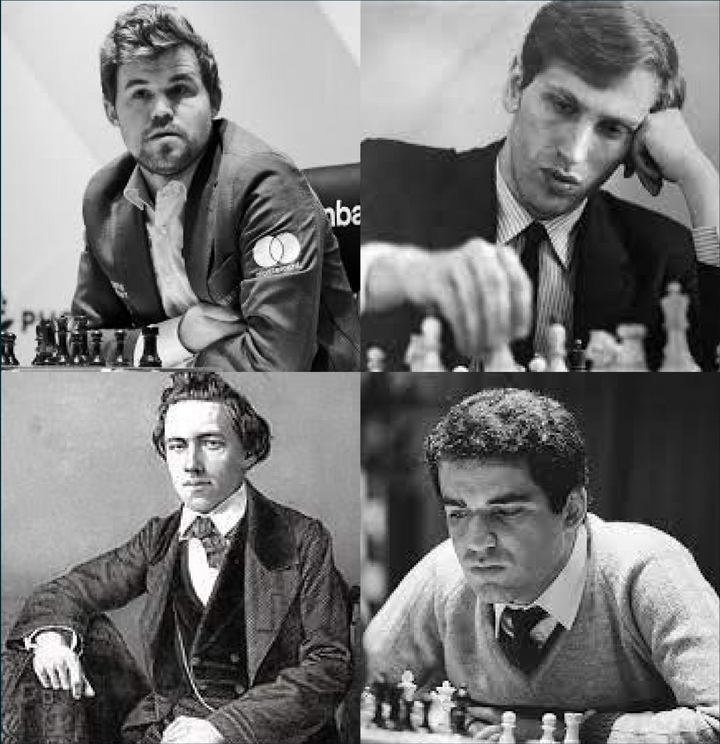 Best Chess Master